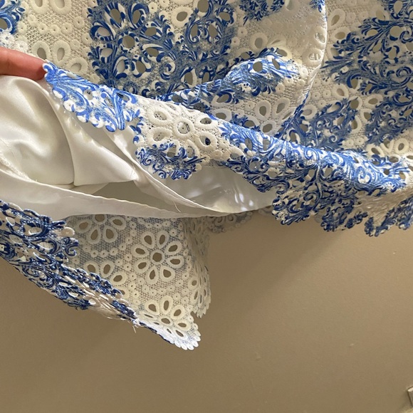 Gorgeous anthro dress!! - Picture 11 of 12